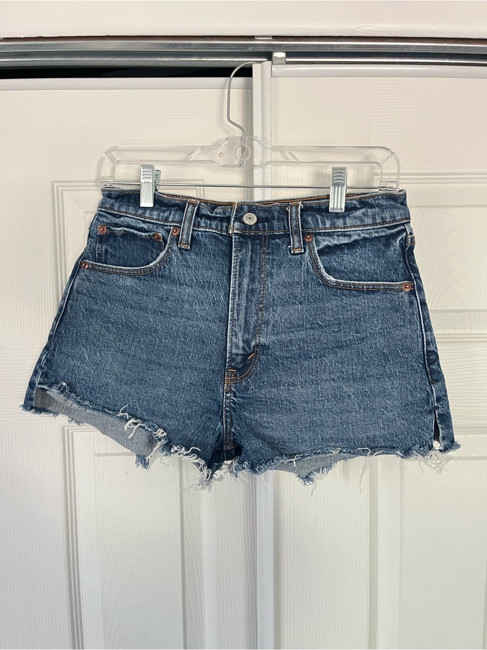 Abercrombie Jean shorts